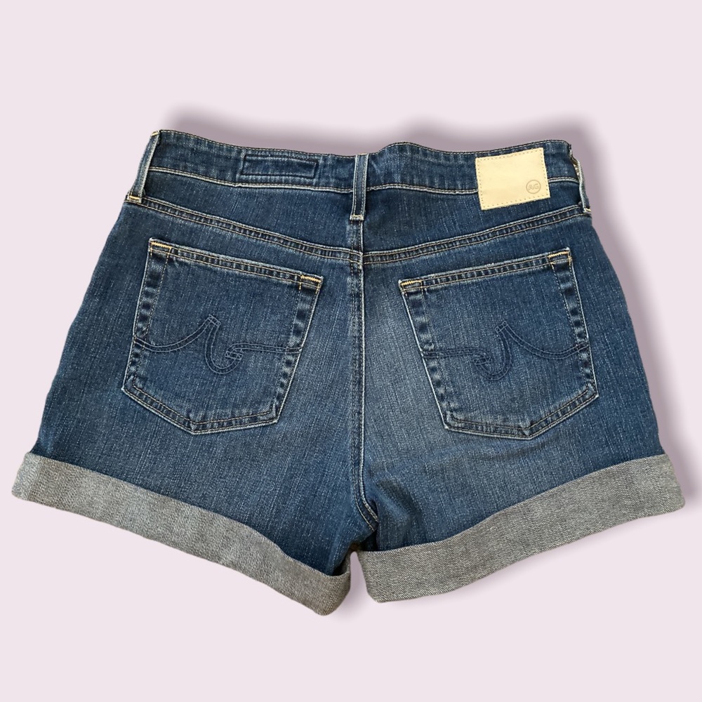 AG Jean Shorts - size 27 - Picture 2 of 3